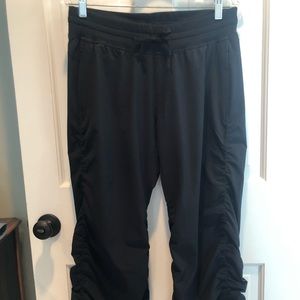 UA Nylon Ruched Casual Pants (2 for price of 1)